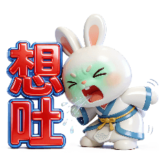 tufee穿越兔,隨便,日常,厭世,噁心彆扭