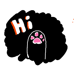 em……黑雲表情