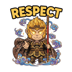 悟空：齊天大聖 14 英文 English 大貼圖