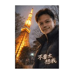 我最愛的帥老公