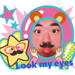 花花公子帥章魚