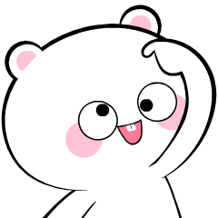Bear Susu 8 : Animated Stickers