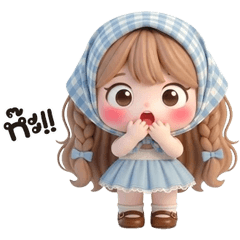 น้องแนนนี่ 3 <3