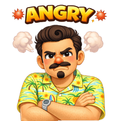 Merdeaz Big Expression