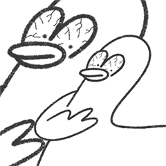 爆衝動物園之這鴨嗆歪了