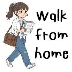 พับผ้า : ทำงานค่ะ