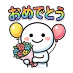 Poyopomu君的日常問候40