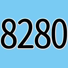 Numbers 8280-8319