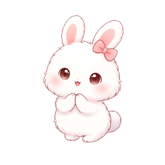 Pyokorin | Soft & Gentle Daily Stickers