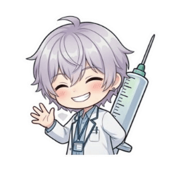 Silver-Haired Pediatrician: Sweet Dr.PED