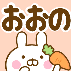 Rabbit Usahina oono