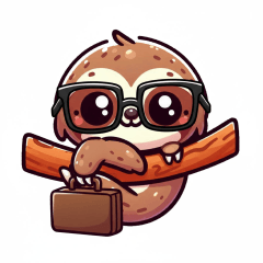 Sloth at work_ver2.0