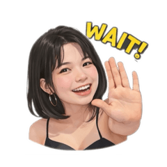 Pretty Girl Short Hair