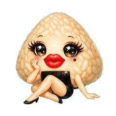 Little Devil Ume-Lip Onigiri-chan