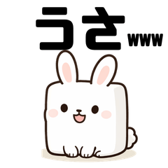 Square Rabbit22