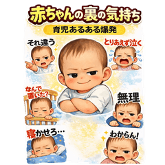 Baby Thoughts Unfiltered