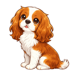 Stella, a stylish Cocker Spaniel