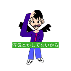 STICKERS MADE BY TAKURO