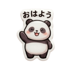 Pukupan Cozy Everyday Stickers