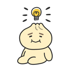 xiaolong_pou everyday stickers