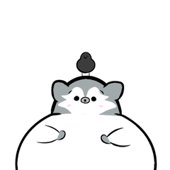 Ball the Balloon Wolf