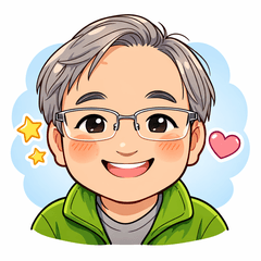 Cute & Chill Kurayaaan Stickers