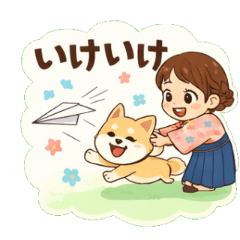 aco's sticker_wasou2
