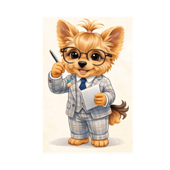 yorkie Kaito @busines