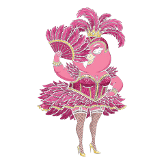 Alluring Pin-Heel Diva