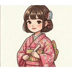 Various cherry blossom scenes in Japan2