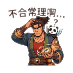 乾坤道長：天文地理篇