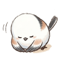 Sometimes useful shima-enaga