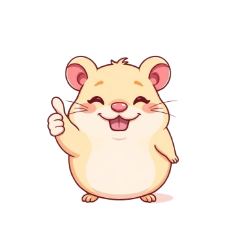 Mochi Hammy: Adorable Daily Life