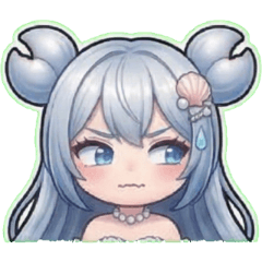 蟹可可：月光海灘的溫柔日記 III