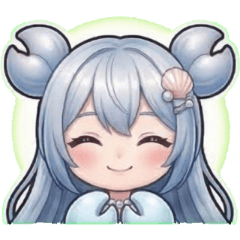 蟹可可：月光海灘的溫柔日記 IV