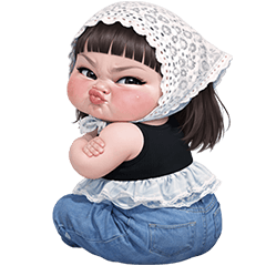 ❤️เต้าหู้ จอมป่วน!❤️(No Text)