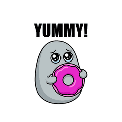 社畜石頭君 2：吃貨與感恩的心