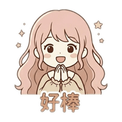 暖心女孩的日常點滴