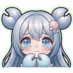 蟹可可：月光海灘的溫柔日記 VI