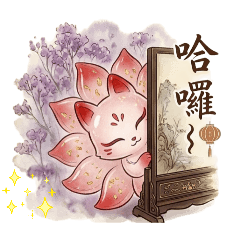 九尾狐開運版 招財・桃花・轉運一次擁有