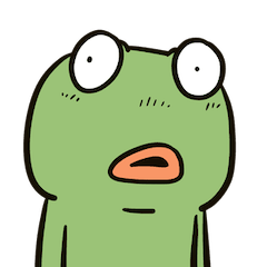 Frogie & Frogiwaty : Oh Please pop_up