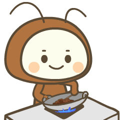 Cute Cockroach 3 : Effect stickers