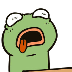 Frogie & Frogiwaty III