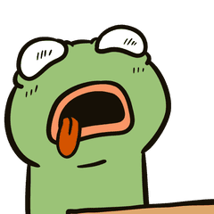 Frogie & Frogiwaty III