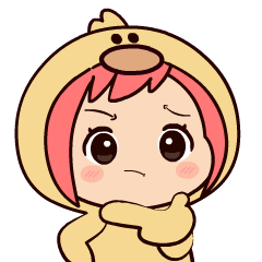 Chibi Duck 2 : Animated Stickers