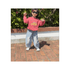 Kiki第一次的動動