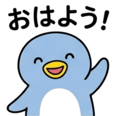 FROM CREATE Penguin: Standard