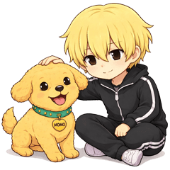 Momo & Chill Deadpan Owner