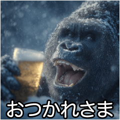 シネマティックゴリラ【正月年末年始】再販