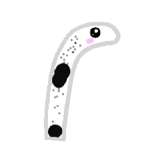 Adorable Garden Eels